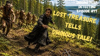 Lost Treasure Tells Ominous Tale