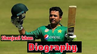 Who is sharjeel khan. Biography & lifestyle. Personal information. Domestic information. Career stat