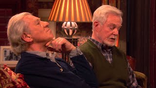 Vicious 2013 Season 1 Episode 6 Anniversary - [ Subtitles ] Elderly Gay Couple Film TV Series