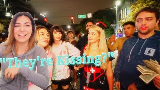 Alinity Reacts To "6th Street" Video
