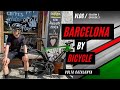 BARCELONA BY BICYCLE - VOLTA CATALUNYA