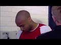 the day thierry henry was told not to celebrate