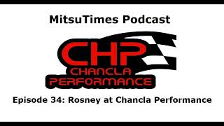 MitsuTimes Podcast Episode 34: Rosney at Chancla Performance