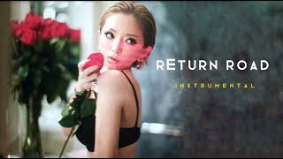 ayumi hamasaki - Return Road (instrumental)