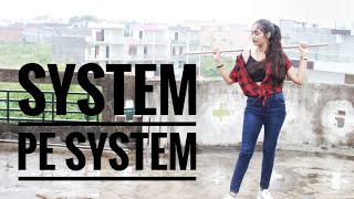 System Pe System | R Maan | Billa Sonipat Aala | New Haryanvi song | Ek Mere Bol Pa System Hilega