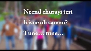 (LYRiCS)Maine Tujhko Dekha Lyrical Video – Golmaal Again (2017) | Neeraj Shridhar, Sukriti Kakkar HD