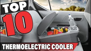 Best Thermoelectric Cooler In 2024 - Top 10 Thermoelectric Coolers Review