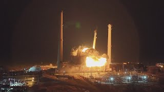 Final implosion happens at Avon Lake Power Plant