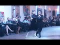 Seung-Jun Hong/Eunkyoung Jung pareja invitada en la Gala de los Campeones del Mundial de Tango 2.023