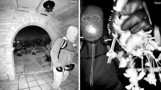 Suspect in Nancy Guthrie abduction appeared to visit her house before, sources say
