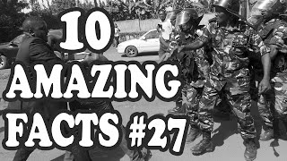 10 Amazing Facts #27