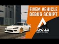 [OLD] Advanced Vehicle Debugger and Live Handling Editor | FiveM Script [STANDALONE]