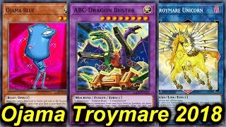 【YGOPRO】OJAMA ABC KNIGHTMARE DECK 2018