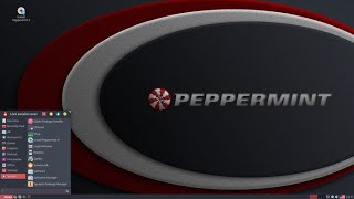 Peppermint Linux, LEVINHO!
