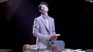 210506 뮤지컬 더픽션 스페셜 커튼콜 ' 이번에는 3인ver. ' 주민진 Focus