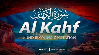 Surah Al-Kahf (سورة الكهف) | Beautiful Quran Recitation | Al-kahf Surah (HD)