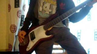 SuG - dot.0 bass cover