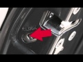 2015 Nissan Armada - Child Safety Rear Door Locks