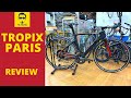 TROPIX PARIS Road Bike Malaysia | ULTEGRA Carbon Aero Budget RM6000 Sepeda Basikal Review