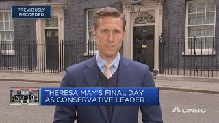 These eleven candidates are vying to become UK's next Prime Minister | Squawk Box Europe