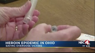 Saving overdose victims