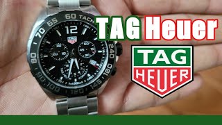 สั่ง TAG Heuer ทางOnline มาดูกันได้ของแท้หรือปลอม?