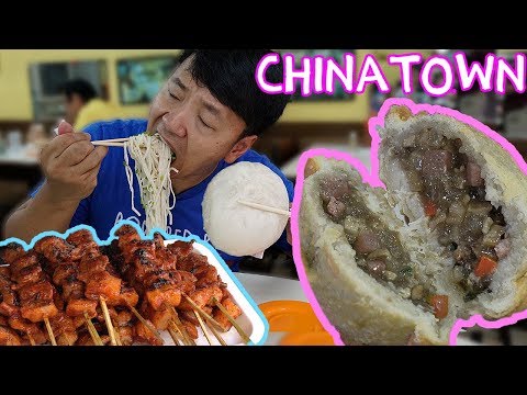 The OLDEST CHINATOWN In The World! Street Food Tour of Binondo Manila Philippines The OLDEST CHINATOWN In The World! Street Food Tour of Binondo Manila Philippines