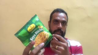 Haldirams Soya Sticks Pouch price, review and unboxing