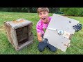 I CUT THE SAFE DOOR OFF!! (COPS CALLED) I CUT THE SAFE DOOR OFF!! (COPS CALLED)