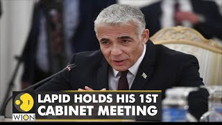 Israel: 'Must stop Iran from gaining nukes,' says Yair Lapid | International News | WION