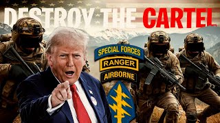 The Cartel will  Annihilate Delta Force?_ this is going to be bad