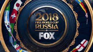 FOX Sports FIFA World Cup Theme by Pete Calandra