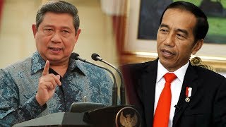 Mendadak Ramai, SBY Curhat di Twitter Sebut Jokowi Salahkan Kebijakan di Eranya, Ajak Bersabar