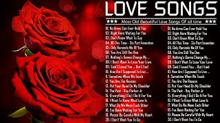 Romantic Love Songs Collection 2022 Mltr & Westlife Backstreet Boys Shayne Ward  Best New Love Song