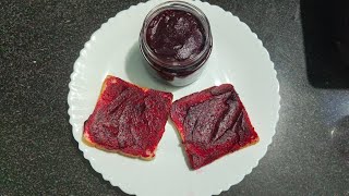 No கலர், No கெமிக்கல் , குழந்தைகளுக்கு மிகவும் பிடித்த ஜாம் | Homemade beetroot jam recipe in tamil