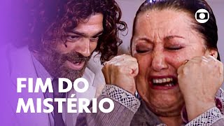 Foi a Mimosa! Petruchio encontra as apólices roubadas de Catarina | O Cravo e a Rosa | TV Globo