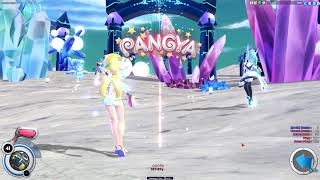 PangYa JP Fullplay(Mystic Ruins)