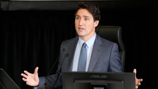 Prime Minister Justin Trudeau speaks at Emergencies Act inquiry | FULL TESTIMONY