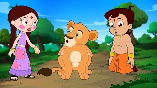 Chutki - ढोलकपुर में उड़ता शेर | Cartoons for Kids | Fun Kids Videos