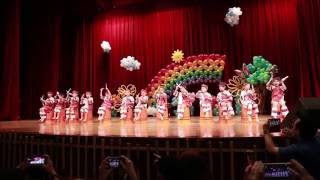 澄品幼兒園-- K3 奧福音樂表演 -- 豐年慶PART I