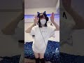 ひきこもりゲーム女子でも踊りたい！！　 shorts ゲーム女子