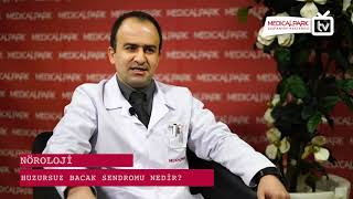 Huzursuz Bacak Sendromu Nedir ?