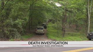 Coroner's office investigating death on Old Pacolet Rd. near Cowpens