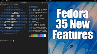 What's New in Fedora 35 (and Firefox 94)