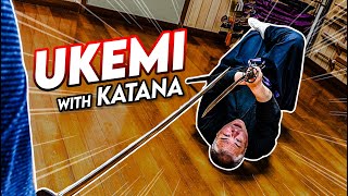 How to Fall Safely with a Katana (Secret Techniques You Never Knew)