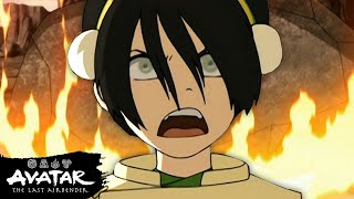 13 Minutes of the TOPH-EST Moments Ever from Avatar ⛰️💪 | Avatar: The Last Airbender