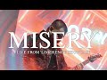 THERAPY SESSION - MISERY (Live From Limerence Showcase) 