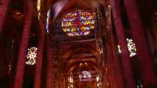 Mallorca Travel: Organ Concert in La Seu Cathedral of Palma de Mallorca