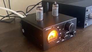 $88 Aiyima T9 Integrated Amplifier. Integrated amplifier under $100. Is it good,Does it work? #unbox