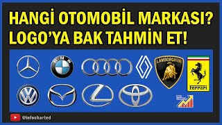 Do you know Car Brand? Look at the Logo and Guess.